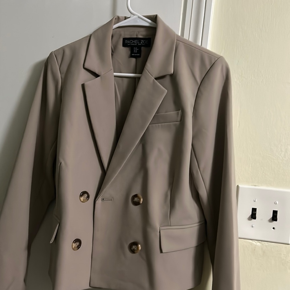 Rachel Zoe Los Angeles New York Blazer